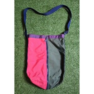 Lucas Canvas Shoulder Bag – Multi-Color – Adjustable Strap – Unisex